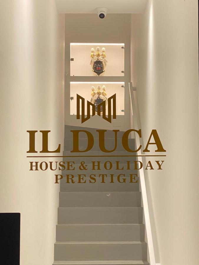 Il Duca House E Holiday Prestige Caccamo Exteriér fotografie