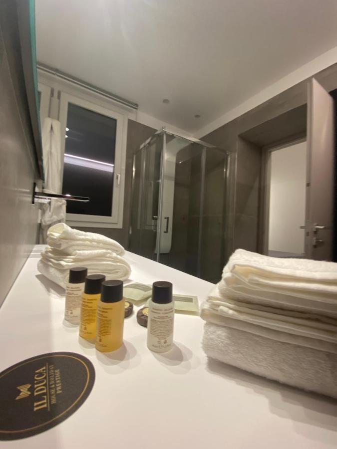 Il Duca House E Holiday Prestige Caccamo Exteriér fotografie