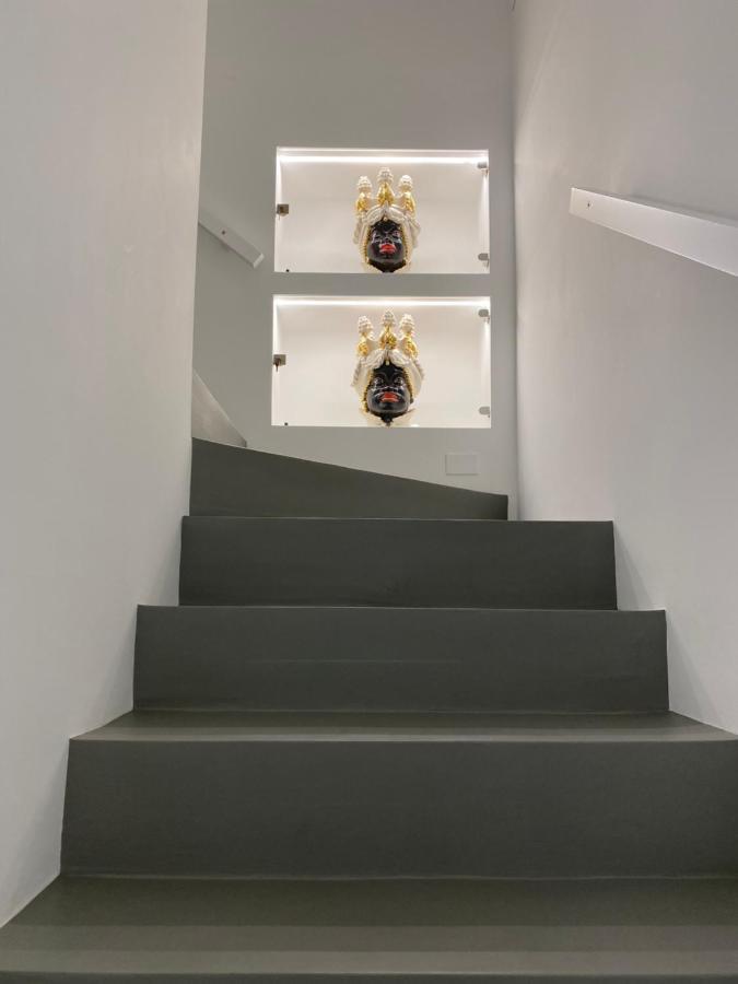 Il Duca House E Holiday Prestige Caccamo Exteriér fotografie