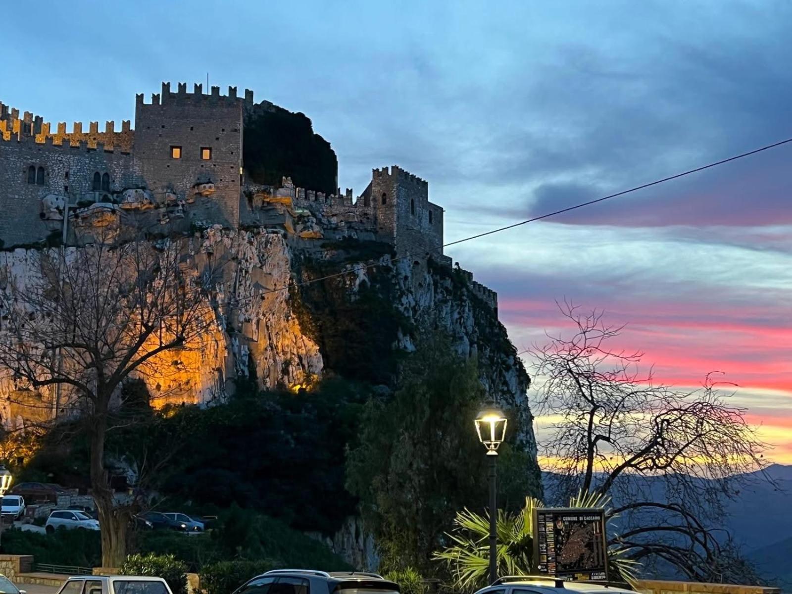 Il Duca House E Holiday Prestige Caccamo Exteriér fotografie