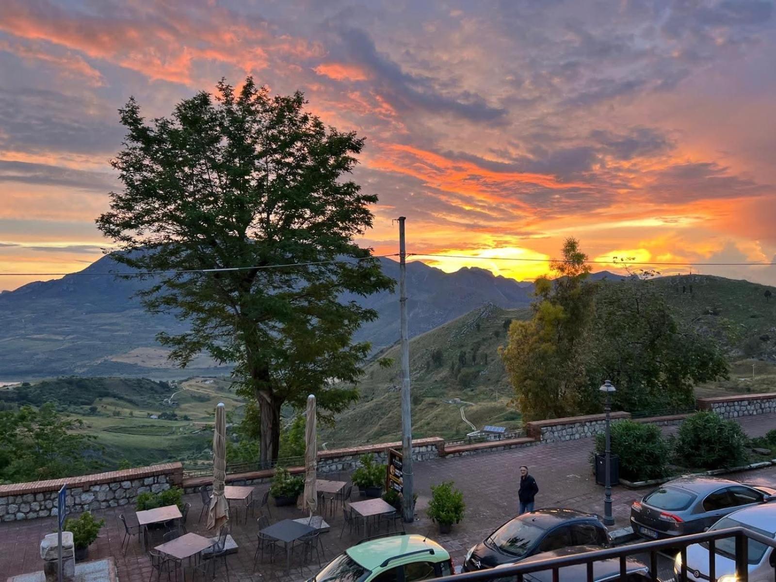 Il Duca House E Holiday Prestige Caccamo Exteriér fotografie